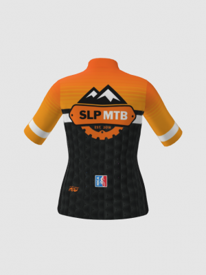 Podiumwear Women's Bronze Jersey  New Waffle Fabric for 2025!