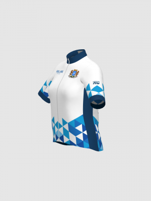 Podiumwear Women's Bronze Jersey  New Waffle Fabric for 2025!