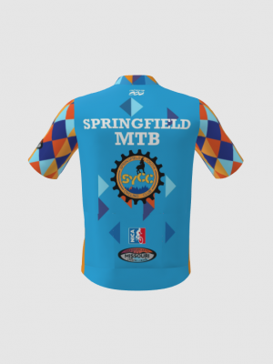 Podiumwear Men's Bronze Jersey - New Waffle fabric for 2025!