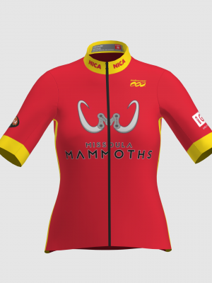 Podiumwear Women's Bronze Jersey  New Waffle Fabric for 2025!