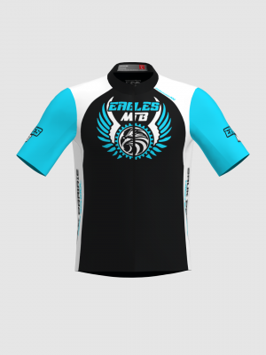 Podiumwear Men's Bronze Jersey - New Waffle fabric for 2025!