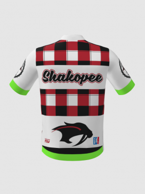 Podiumwear Men's Bronze Jersey - New Waffle fabric for 2025!