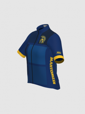 Podiumwear Women's Bronze Jersey  New Waffle Fabric for 2025!