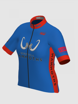 Podiumwear Women's Bronze Jersey  New Waffle Fabric for 2025!