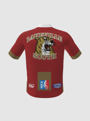 Podiumwear Men's Bronze Jersey - New Waffle fabric for 2025!