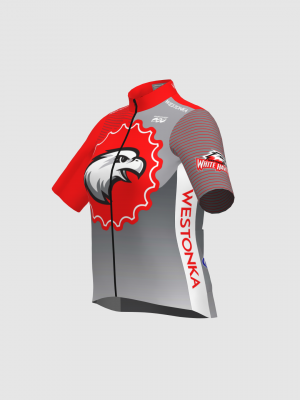 Podiumwear Women's Bronze Jersey  New Waffle Fabric for 2025!