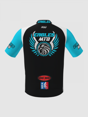 Podiumwear Men's Bronze Jersey - New Waffle fabric for 2025!