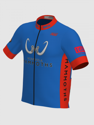 Podiumwear Men's Bronze Jersey - New Waffle fabric for 2025!