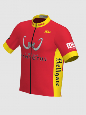 Podiumwear Men's Bronze Jersey - New Waffle fabric for 2025!