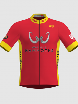 Podiumwear Men's Bronze Jersey - New Waffle fabric for 2025!