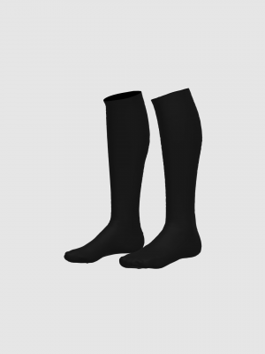 Podiumwear Silver Level Soccer Sock