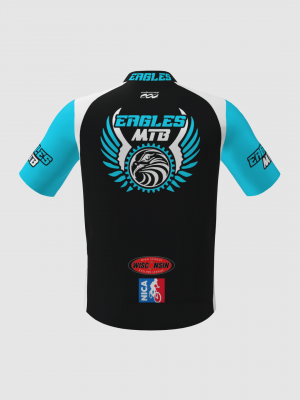 Podiumwear Men's Bronze Jersey - New Waffle fabric for 2025!
