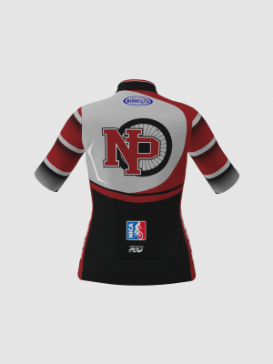 Podiumwear Women's Bronze Jersey  New Waffle Fabric for 2025!