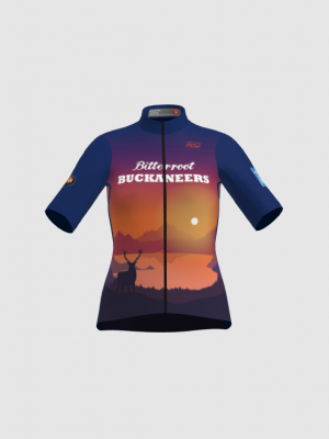 Podiumwear Women's Bronze Jersey  New Waffle Fabric for 2025!