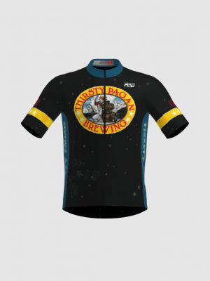 Podiumwear Men's Bronze Jersey - New Waffle fabric for 2025!