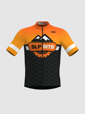Podiumwear Men's Bronze Jersey - New Waffle fabric for 2025!