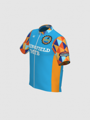 Podiumwear Men's Bronze Jersey - New Waffle fabric for 2025!