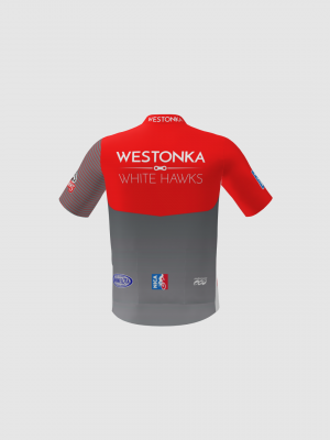 Podiumwear Men's Bronze Jersey - New Waffle fabric for 2025!