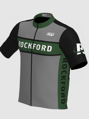 Podiumwear Men's Bronze Jersey - New Waffle fabric for 2025!