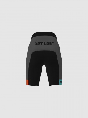 Podiumwear Women's Bronze Shorts