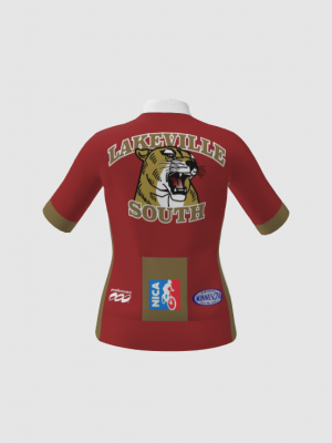 Podiumwear Women's Bronze Jersey  New Waffle Fabric for 2025!