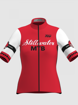 Podiumwear Women's Bronze Jersey  New Waffle Fabric for 2025!