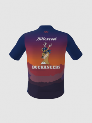 Podiumwear Men's Bronze Jersey - New Waffle fabric for 2025!