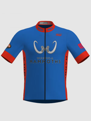 Podiumwear Men's Bronze Jersey - New Waffle fabric for 2025!