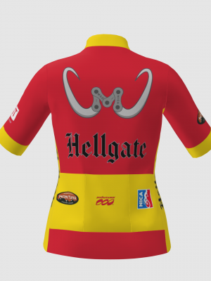 Podiumwear Women's Bronze Jersey  New Waffle Fabric for 2025!