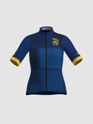 Podiumwear Women's Bronze Jersey  New Waffle Fabric for 2025!
