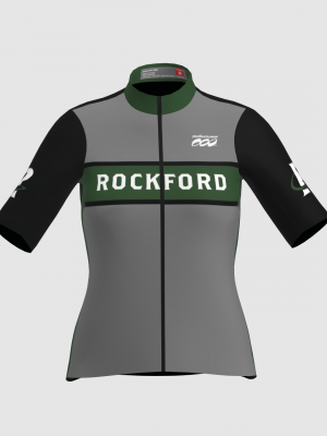 Podiumwear Women's Bronze Jersey  New Waffle Fabric for 2025!
