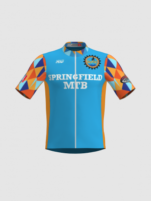 Podiumwear Men's Bronze Jersey - New Waffle fabric for 2025!