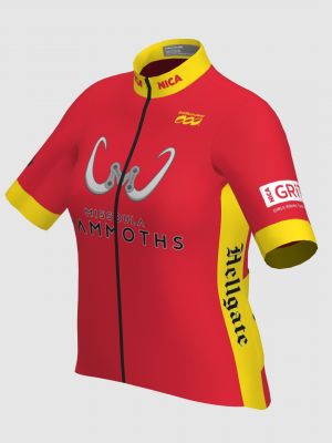 Podiumwear Women's Bronze Jersey  New Waffle Fabric for 2025!