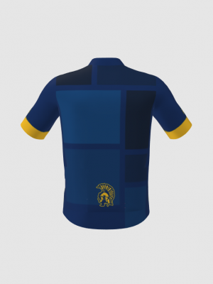 Podiumwear Men's Bronze Jersey - New Waffle fabric for 2025!