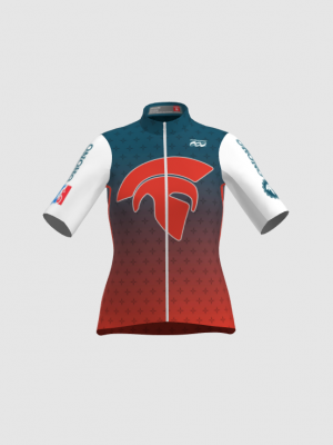 Podiumwear Women's Bronze Jersey  New Waffle Fabric for 2025!