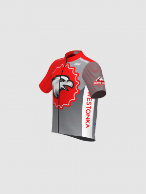 Podiumwear Men's Bronze Jersey - New Waffle fabric for 2025!