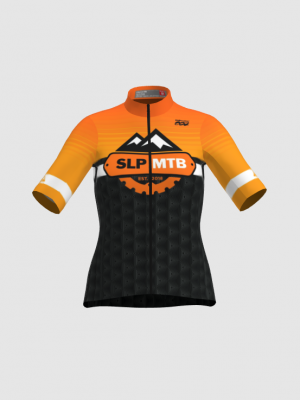 Podiumwear Women's Bronze Jersey  New Waffle Fabric for 2025!