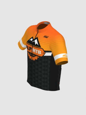 Podiumwear Men's Bronze Jersey - New Waffle fabric for 2025!