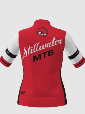 Podiumwear Women's Bronze Jersey  New Waffle Fabric for 2025!