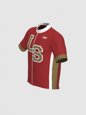 Podiumwear Men's Bronze Jersey - New Waffle fabric for 2025!