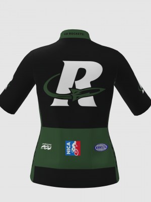 Podiumwear Women's Bronze Jersey  New Waffle Fabric for 2025!