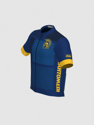Podiumwear Men's Bronze Jersey - New Waffle fabric for 2025!