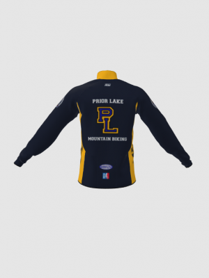 Podiumwear Men's Lightweight Cycling Jacket