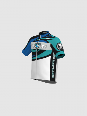 Podiumwear Men's Bronze Jersey - New Waffle fabric for 2025!