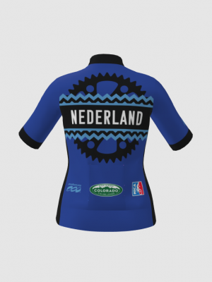 Podiumwear Women's Bronze Jersey  New Waffle Fabric for 2025!
