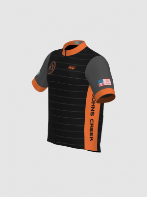 Podiumwear Men's Bronze Jersey - New Waffle fabric for 2025!