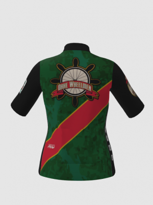 Podiumwear Women's Bronze Jersey  New Waffle Fabric for 2025!