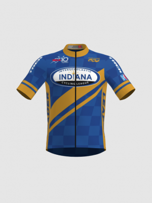 Podiumwear Men's Bronze Jersey - New Waffle fabric for 2025!