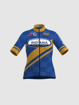 Podiumwear Women's Bronze Jersey  New Waffle Fabric for 2025!
