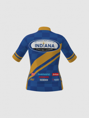 Podiumwear Women's Bronze Jersey  New Waffle Fabric for 2025!